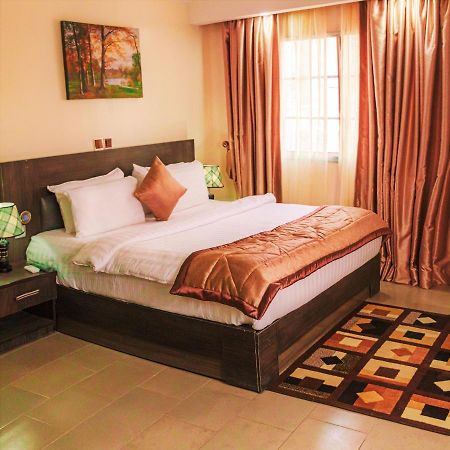 Beni Gold Hotel, Ikoyi לגוס מראה חיצוני תמונה