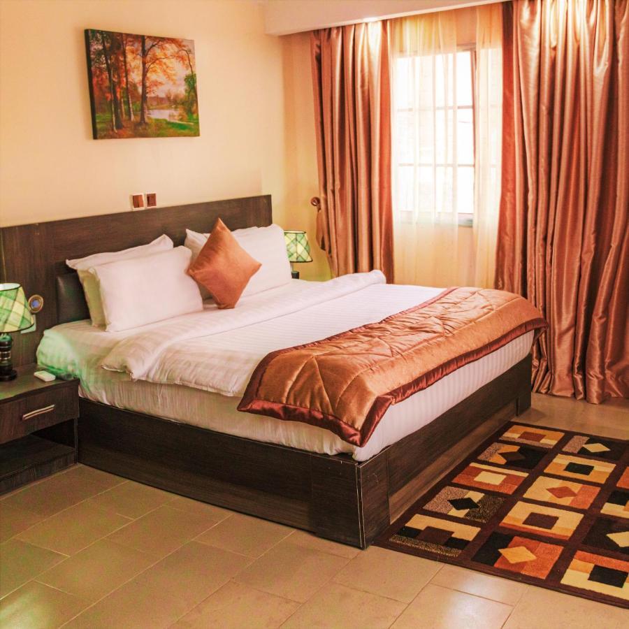 Beni Gold Hotel, Ikoyi לגוס מראה חיצוני תמונה