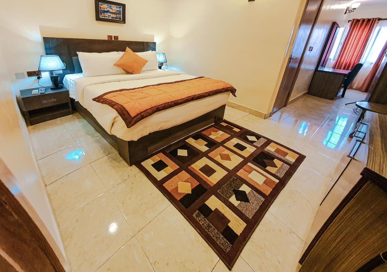 Beni Gold Hotel, Ikoyi לגוס מראה חיצוני תמונה
