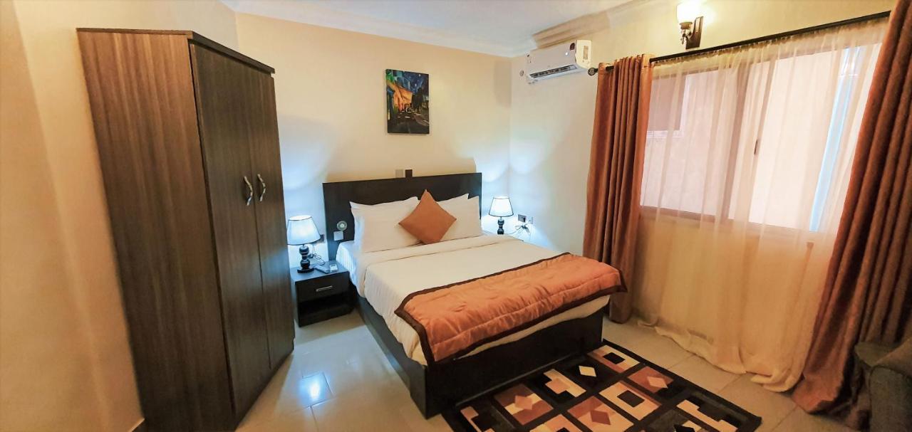 Beni Gold Hotel, Ikoyi לגוס מראה חיצוני תמונה