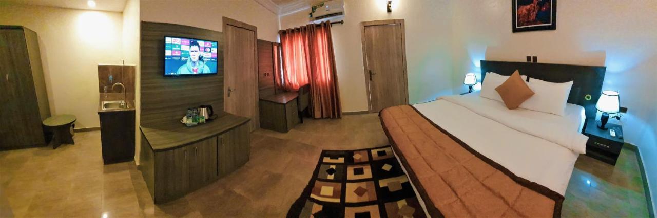 Beni Gold Hotel, Ikoyi לגוס מראה חיצוני תמונה
